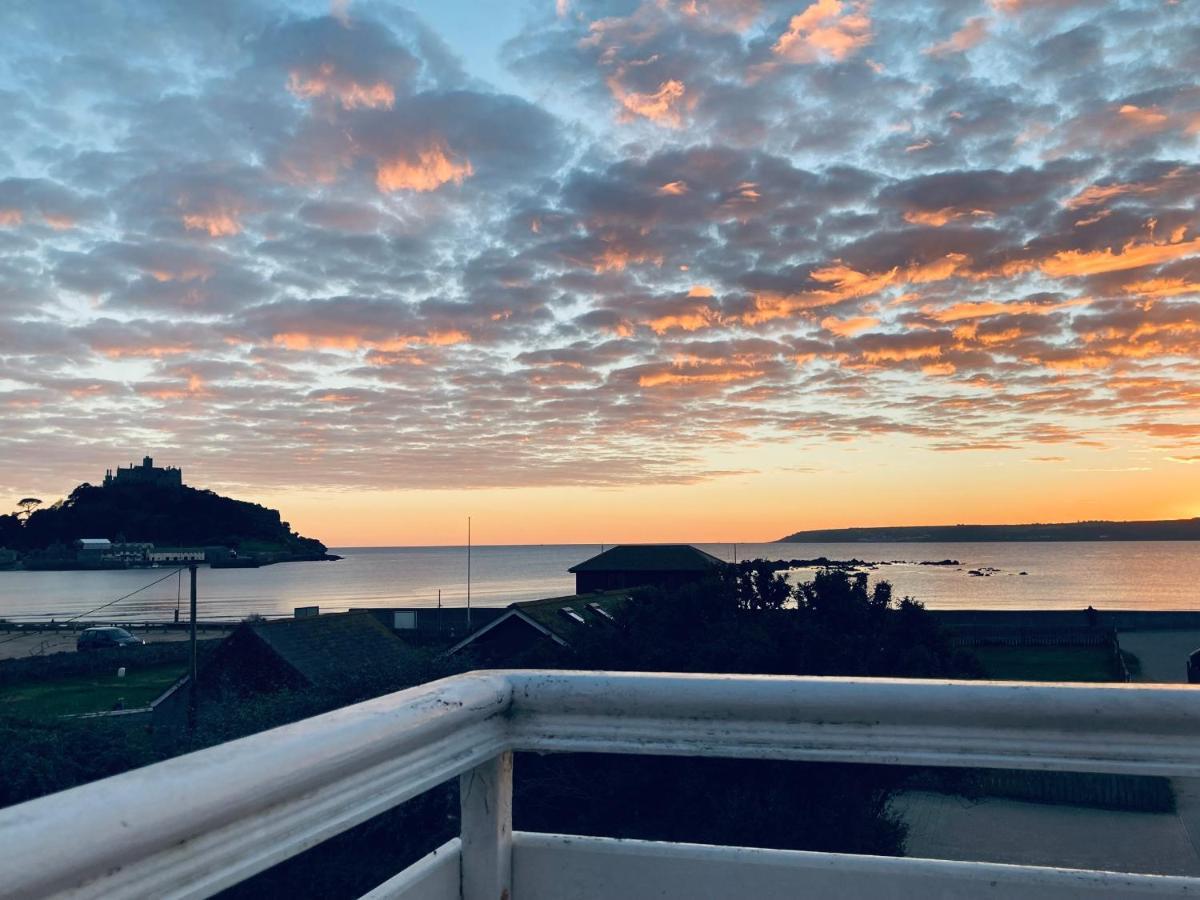 Villa Sea Breeze Marazion Esterno foto