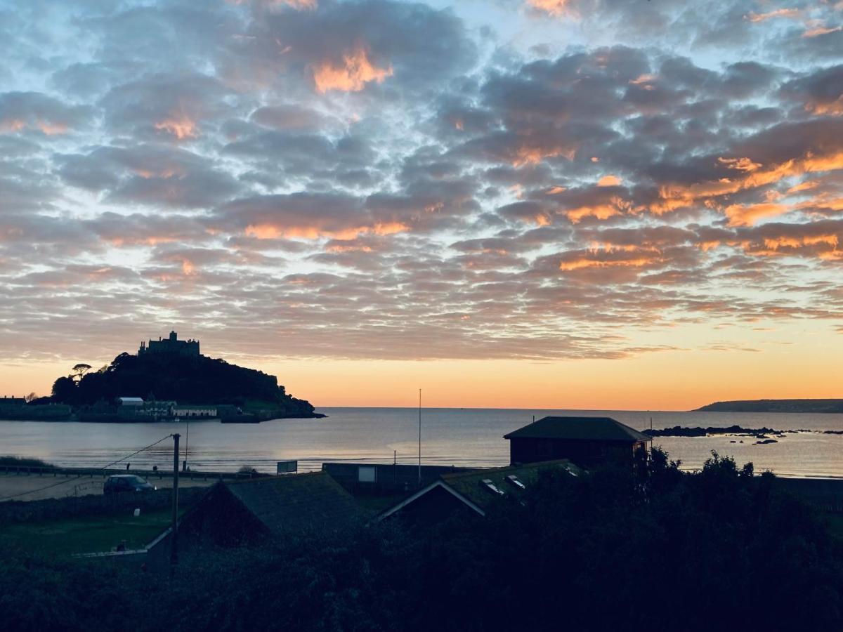 Villa Sea Breeze Marazion Esterno foto