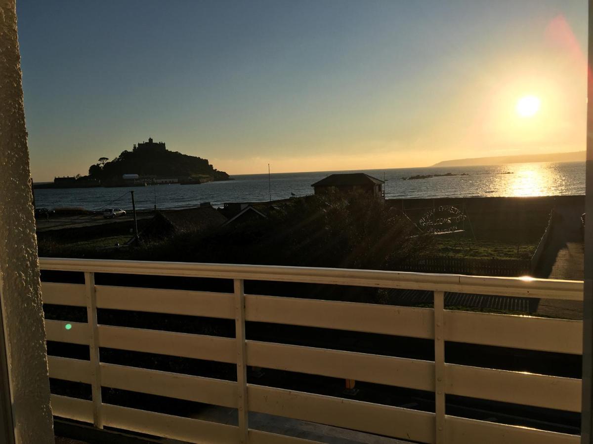 Villa Sea Breeze Marazion Esterno foto